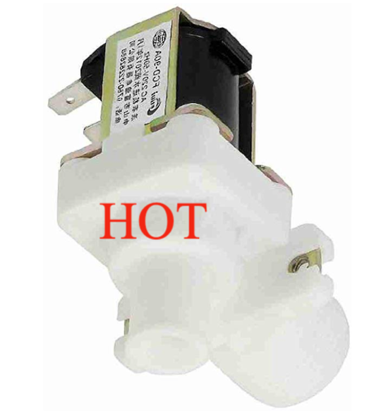 CLASSIQUE AND BAUMATIC WASHING MACHINE INLET VALVE HOT CL5EL, CL7EL, BWM7001, BWM70, BWM5001, FCD-90A,